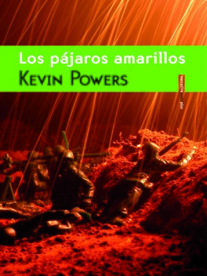 cover image of Los pájaros amarillos